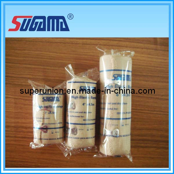100% Cotton Crepe Bandage with Ce FDA ISO Approved