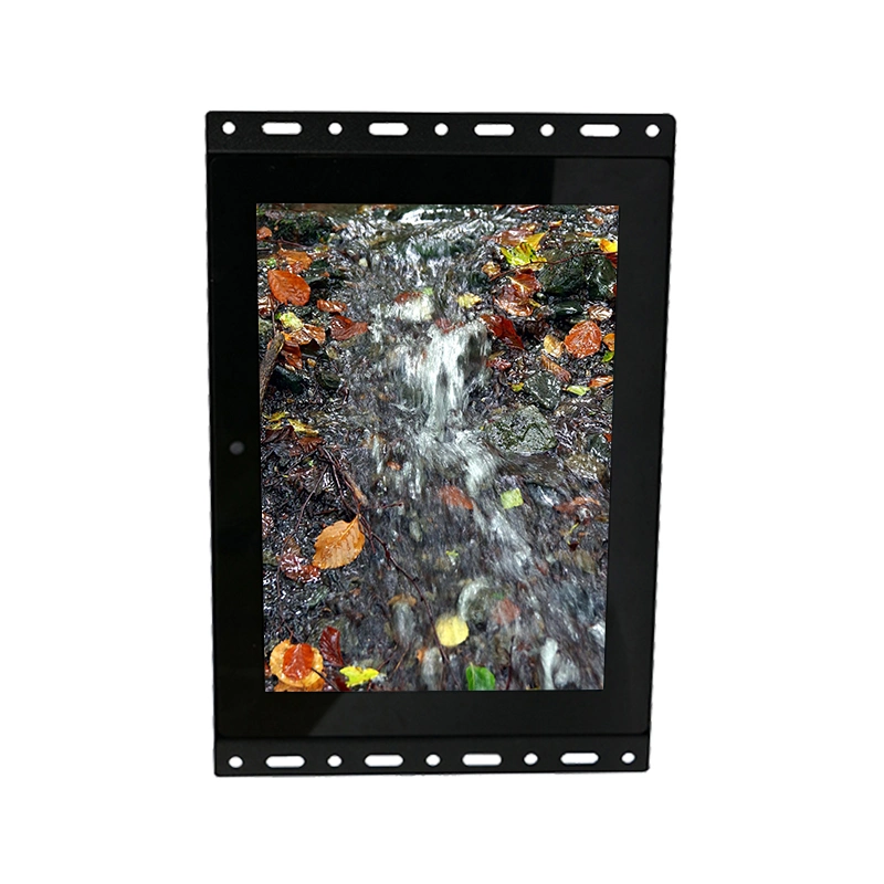 13.3 Inch Wall Mounting Advertising Player Frameless Touch Screen Display Industrial Android Tablet PC