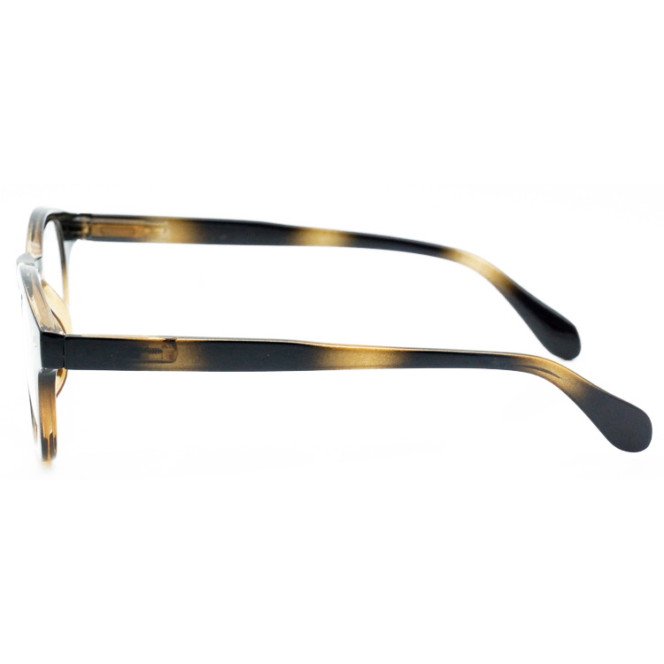 2020 High Quality Round Retro Womens Mens Full Frame Optics Plastic Eyewear Reading Glasses
