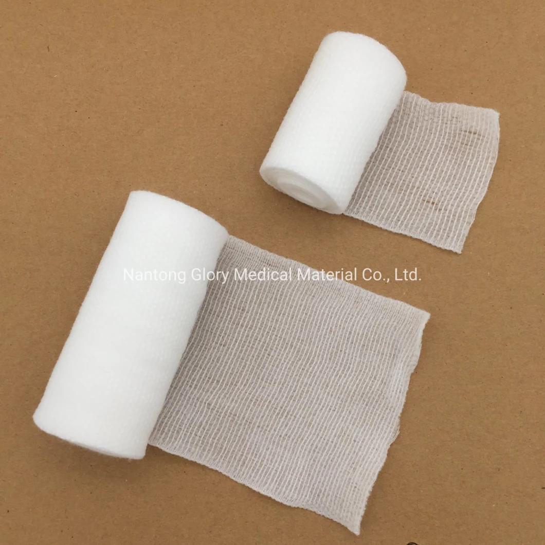 Elastic Conforming PBT Bandage Flexible Bandage