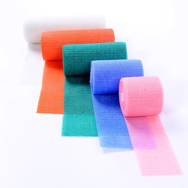 Best Selling Medical Products Orthopedic Casting Tape Disposable Cast Tape