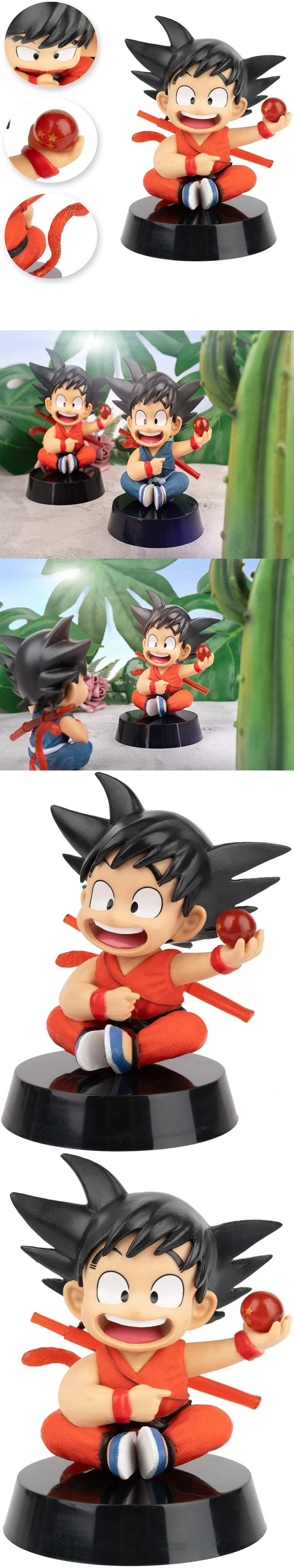 Custom PVC Dragon Ball Z Action Figures Toys