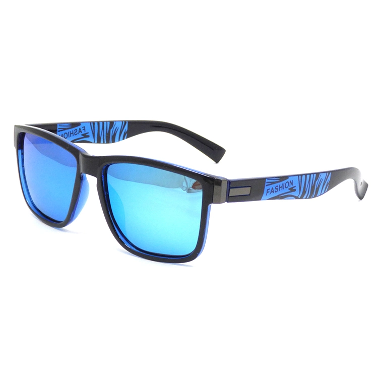 Wholesale Oversize Newest Designer Printing Sunglasses Authentic Custom Polarized Square Sunglasses