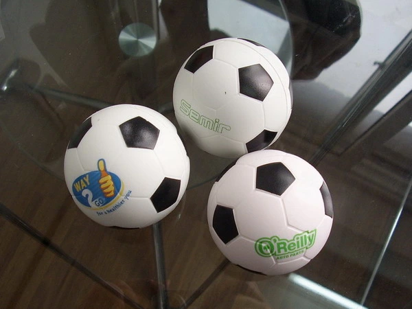Promotional PU Golf Ball with Customer Logo, PU Toys, Promotional Ball, PU Ball