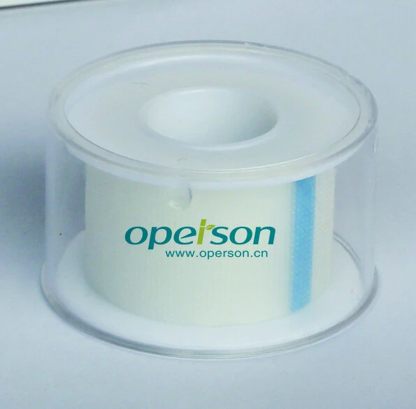 Ce Approved Disposable PE Tape with Low Irritation