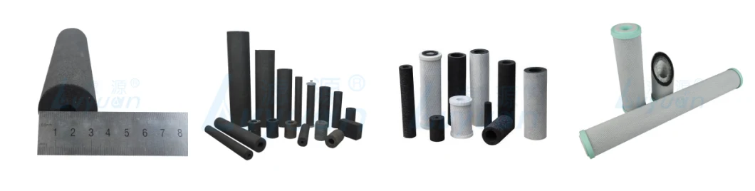 Carbon Filters for RO /Carbon Block Filter Water /Carbon Block Water Filter