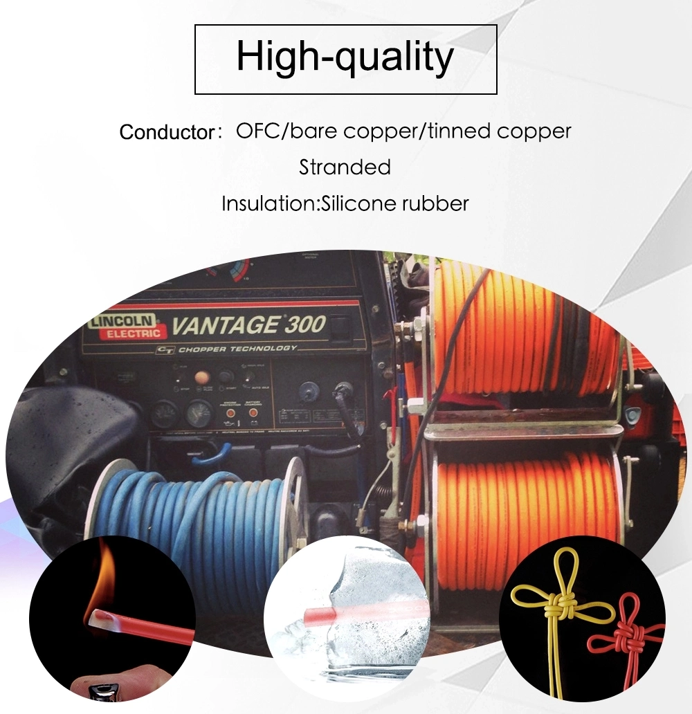 Heat Resistant Carbon Fiber Wire