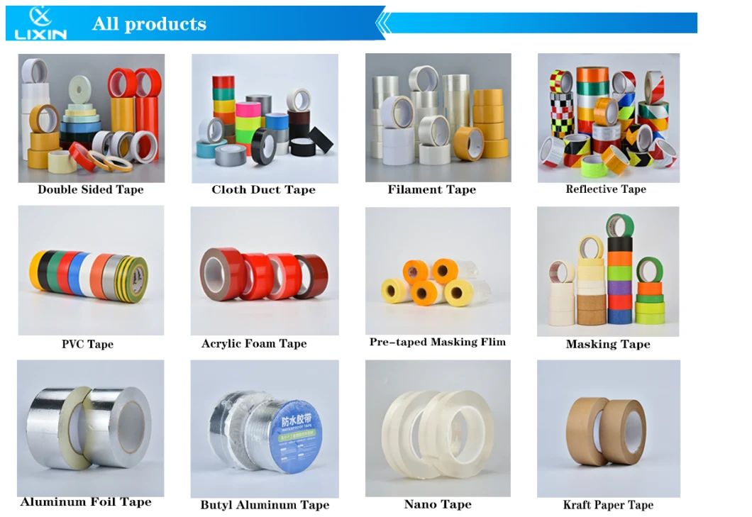 China Professional Manufacturer of Yellow /Green PVC Electrical Insulating Tape