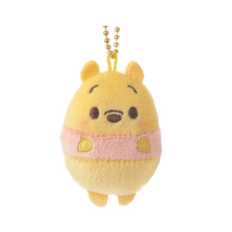 Wholesale Cheapest Kid Small Bear Keychain Toy for Promotion