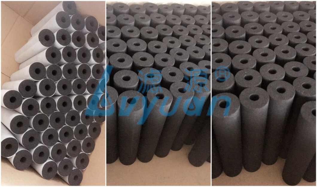 Carbon Filters for RO /Carbon Block Filter Water /Carbon Block Water Filter