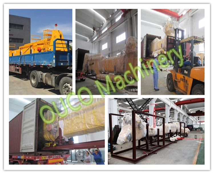 Flexible Boom Truck Crane Used for Lorry for Loading and Unloading