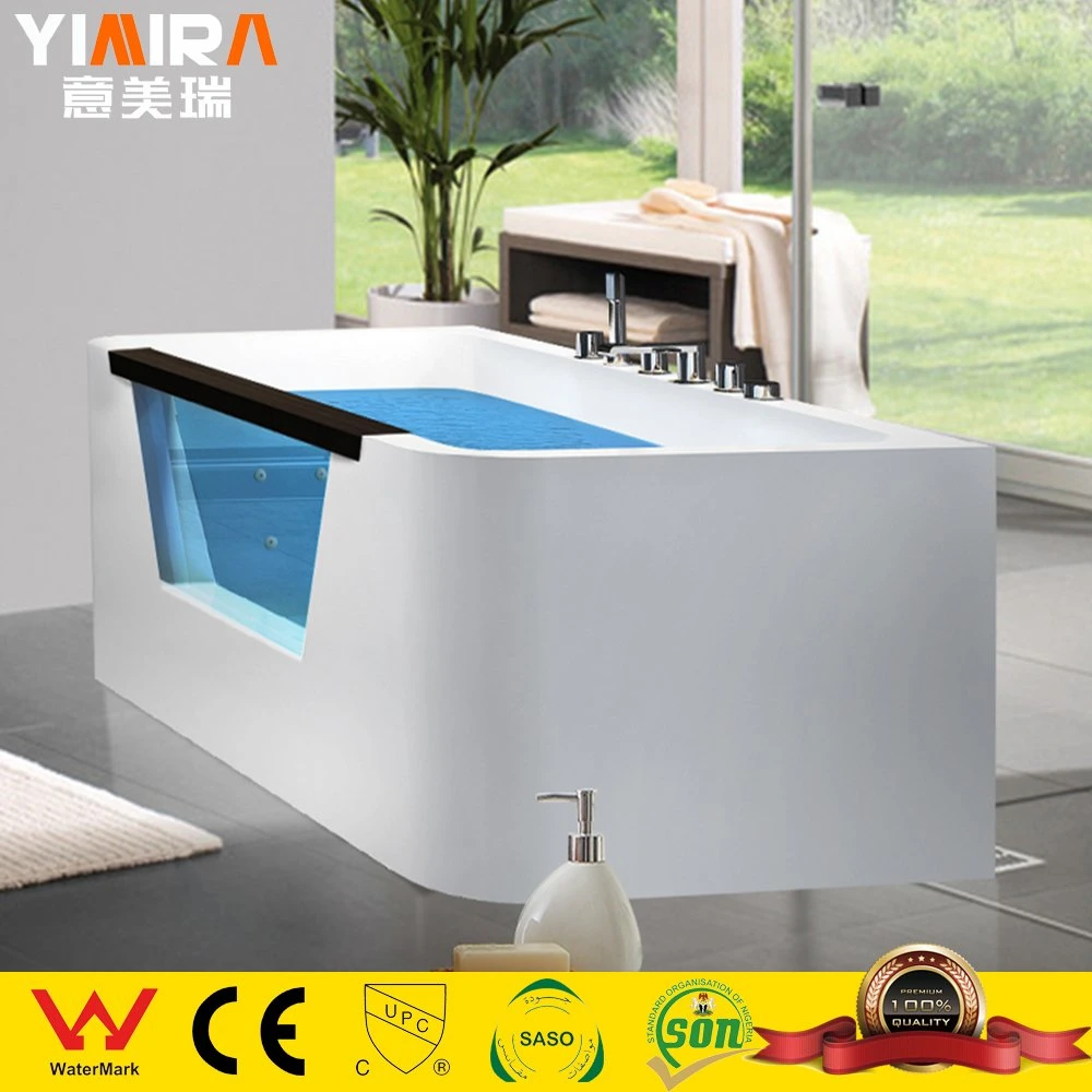 Whole Sale Price Bathtub Acrylic Tub SPA Massage Tub