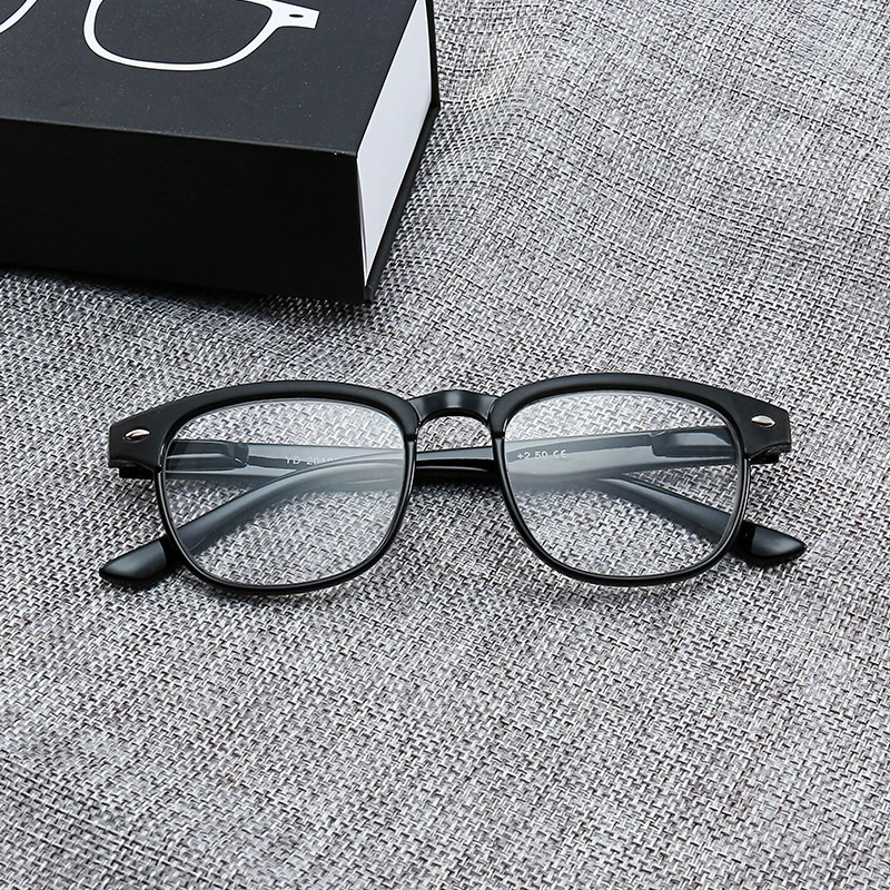 Wholesale Factory Stock PC Cheap Reader Glasses Good Round Reading Glasses