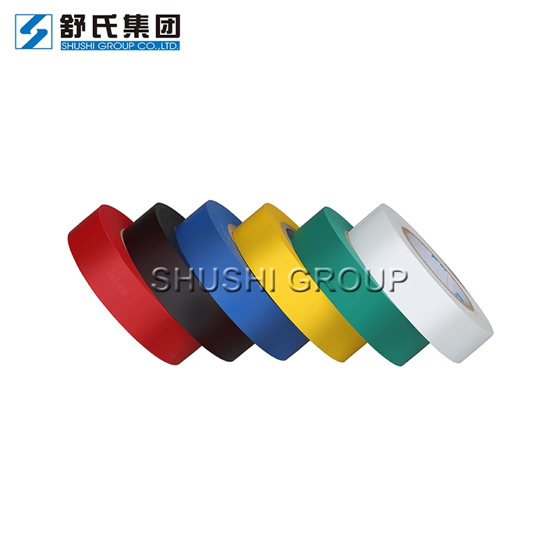 Mix Colors PVC Electrical Insulation Tape