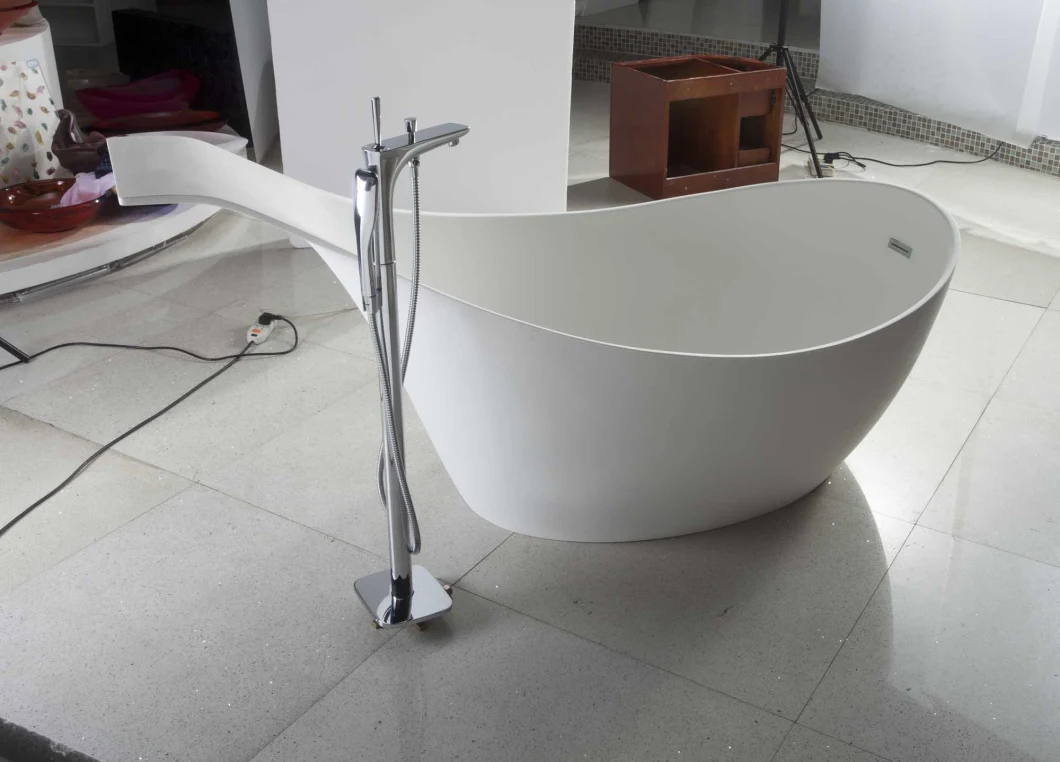 Bathtub Modern Acrylic Freestanding Bathtub