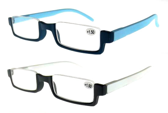 Half Frame Reading Eyeglass Half Rim Reading Eyeglass (RP474022(1))