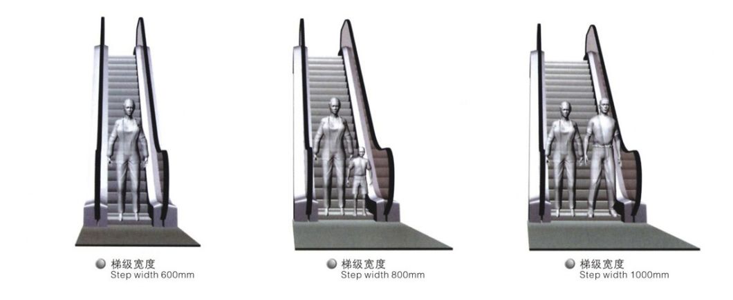 China Products/Suppliers. 30/35 Degree Commercial Passenger Escalator Moving Walking for Shopping Center