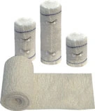 100% Cotton Medical Elastic Crepe Bandage (C102)