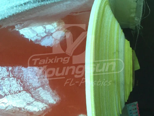 Insulated Silicone Tape with Glue