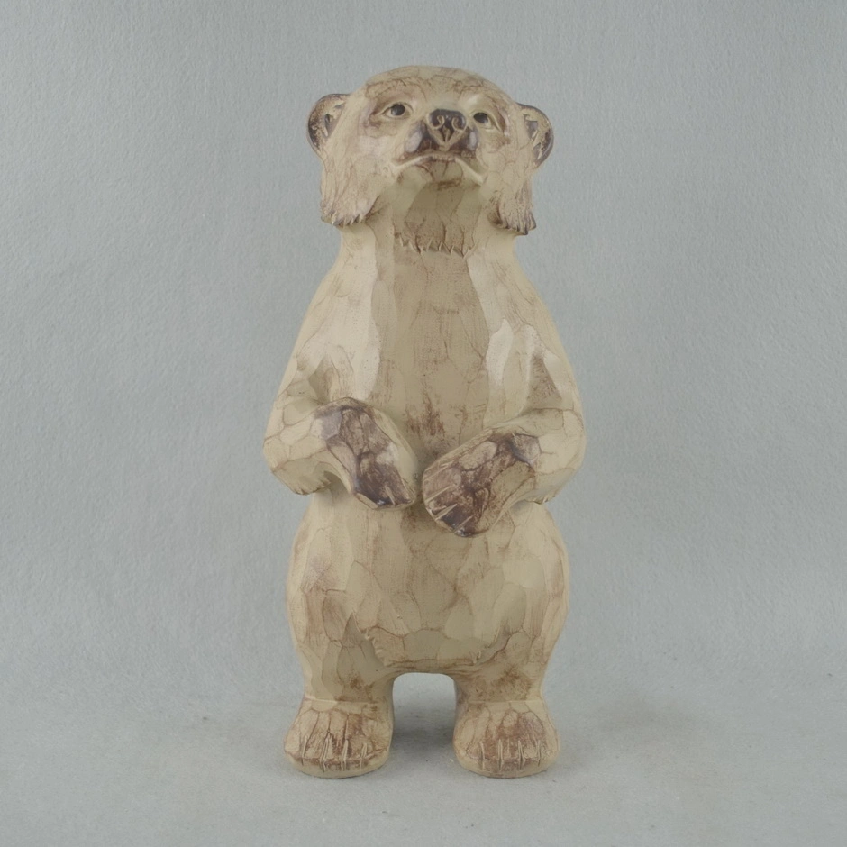 Brown Bear Polyresin Bear, Polyresin Bear Statue Crafts