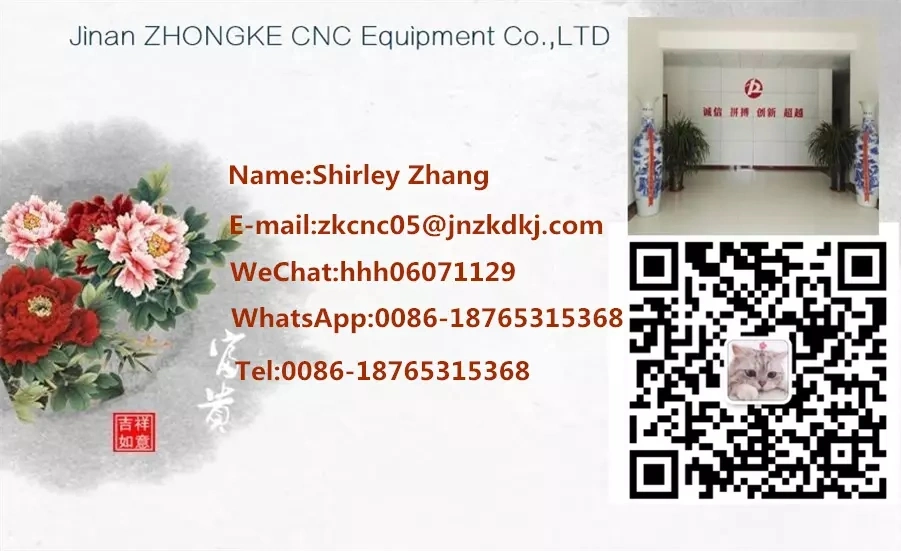 Auto Loading Unloading Automatic Tool Change CNC Router with Factory Price