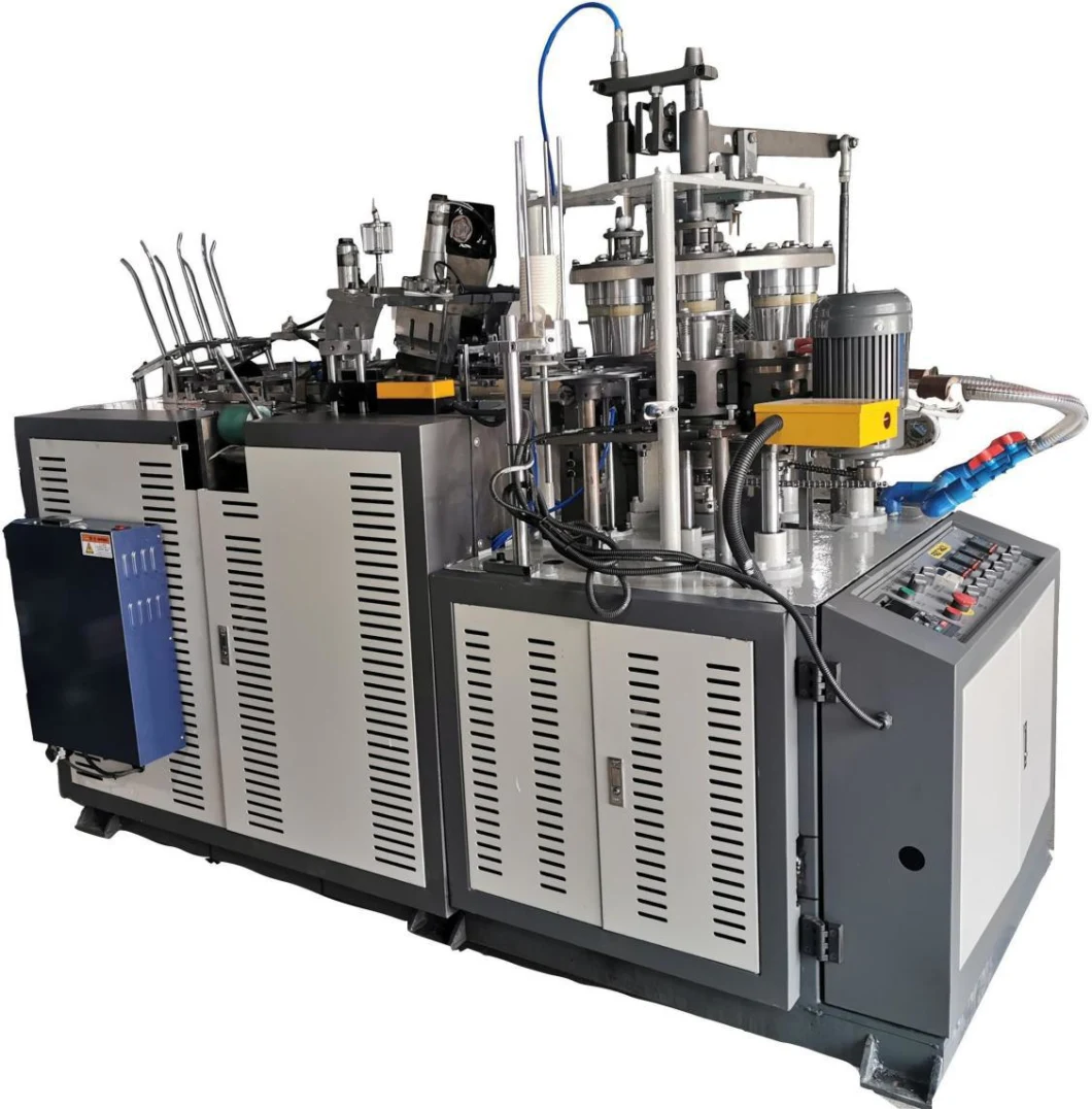 Automatic Paper Cup Glass Making Machine Price