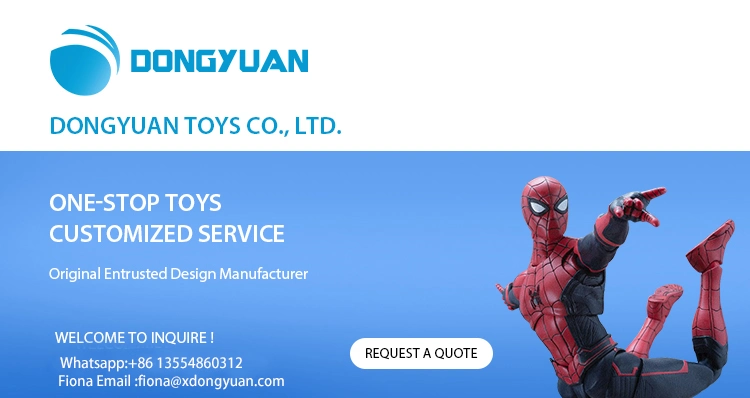 Custom Made Wholesale Marvel Deadpool Bust Piggy Bank for Kids