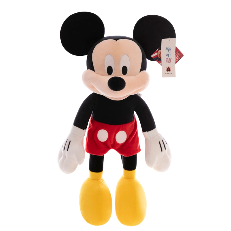 Custom Cartoon Mouse Hot Sale Plush Minnie Toy