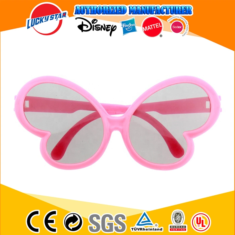 Factory Price 3 Colors Girls Birthday Party Return Gift Children Sunglasses for Kids