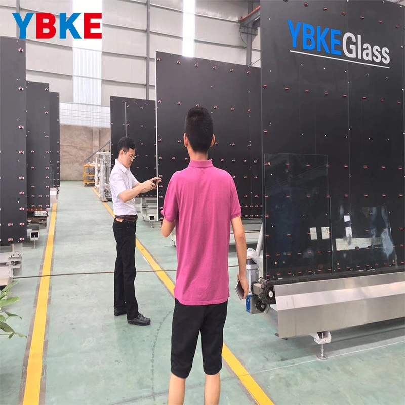 Horizontal Automatic Insulating Glass Butyl Glue Extruder Machine