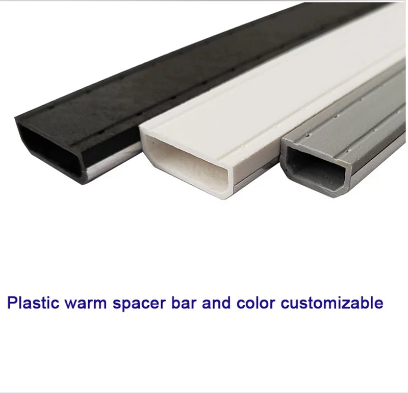 Flexible Warm Edge Spacer Butyl Spacer for Insulating Glass