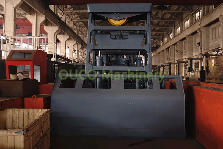 Remote Control Type Grab Bucket Used for Loading and Unloading Bulk Cargo