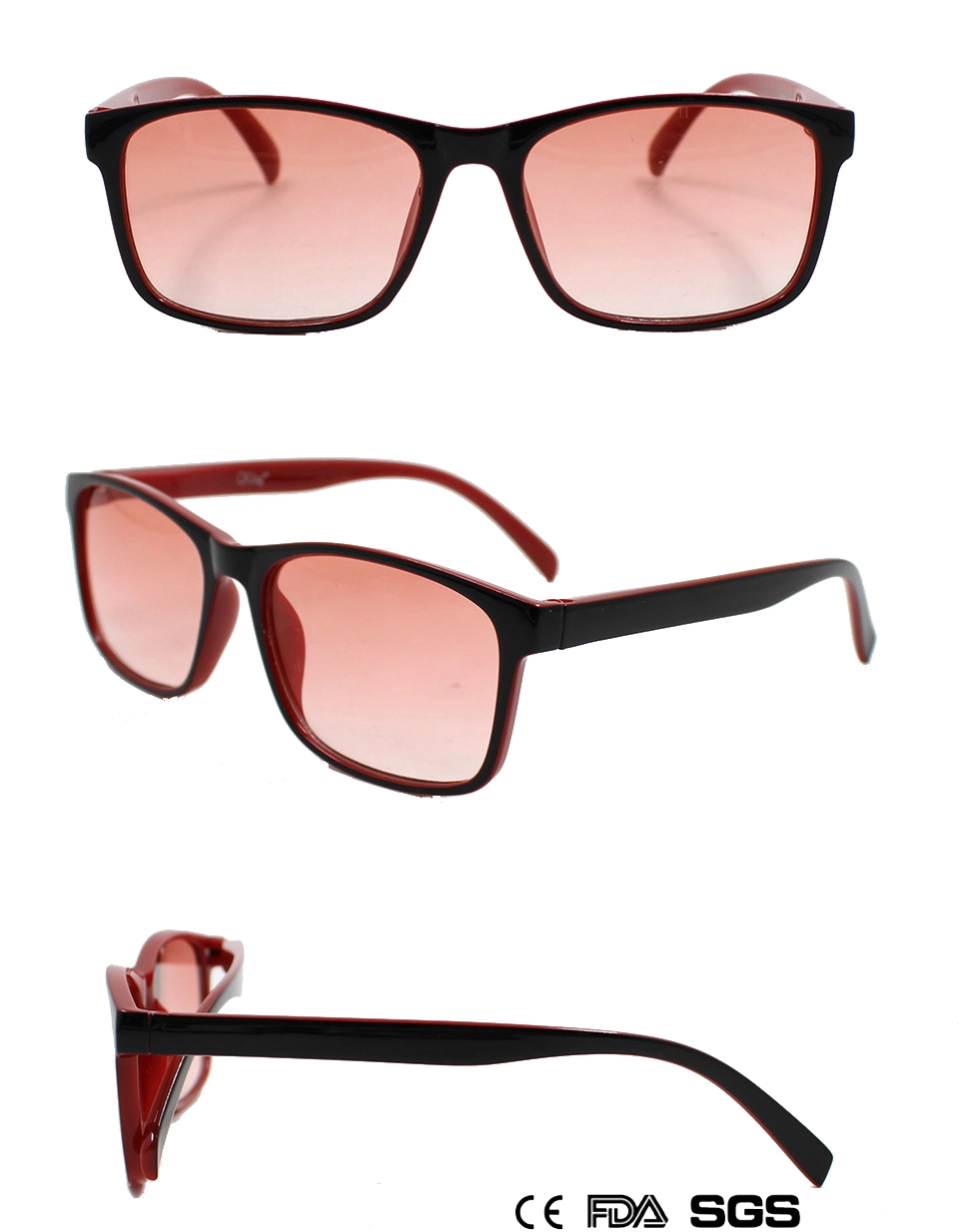 Sunglasses Reader with Different Colour Lens (WRP805031)