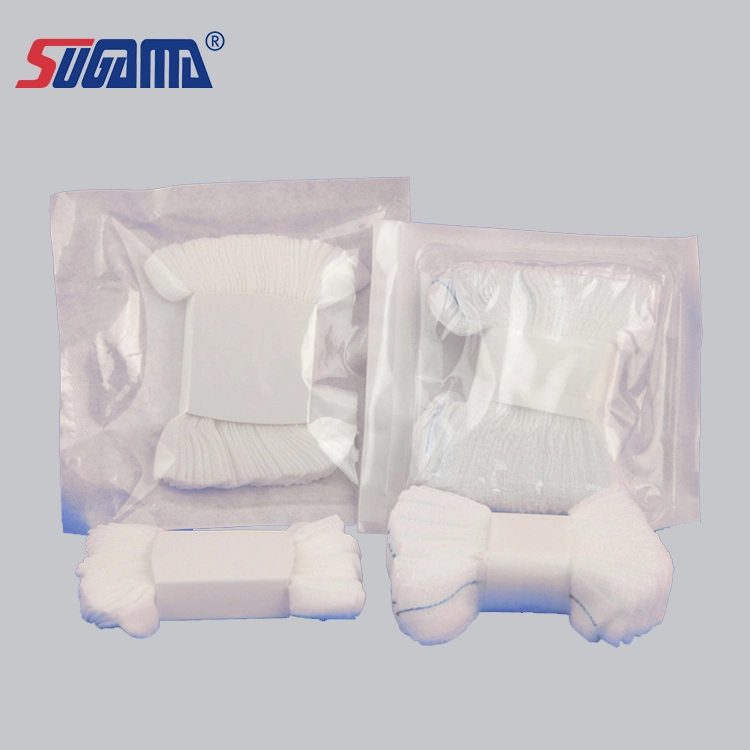 Sugama Cotton Crepe Bandage Medical Elastic Crepe Bandage