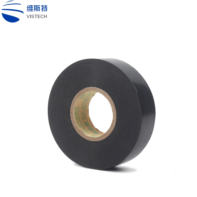 PVC Electrical Strong Adhesive Tape PVC Insulation Flame Retardant Tape