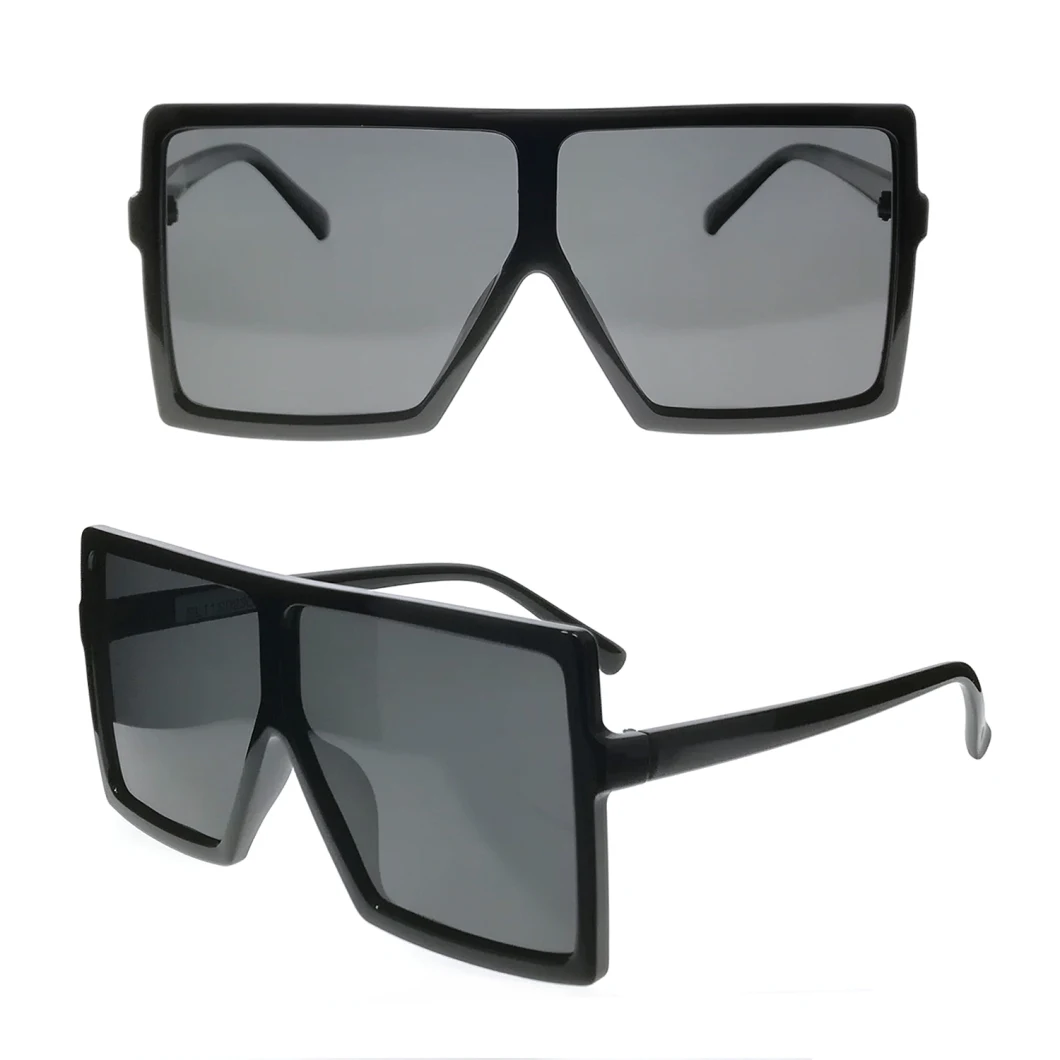 Oversize Big Frame Cool Sunglasses