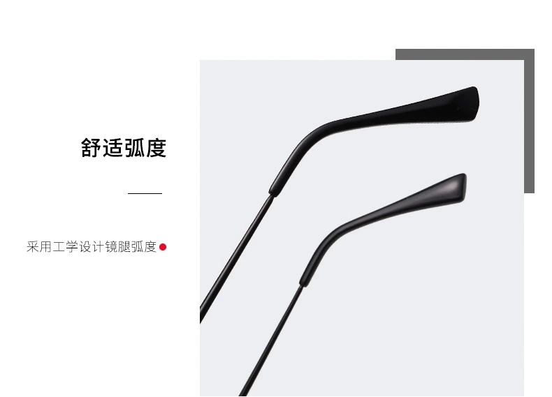 Kenbo Eyewear Luxury Half Frame Sunglasses Fashion Aviation Styles Women and Men Sun Glasses 2021