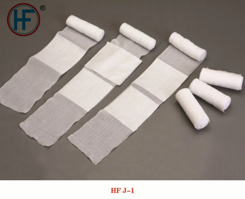 Medical Supplies Bandage for Kids First Aid, Medical Non-Woven Self-Stick Elastic Bandage