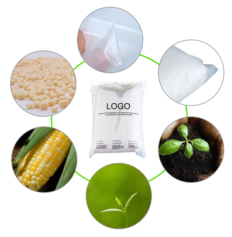 Full Extension Commercial Compression Customization Professional Design Biodegradable Self-Styled Clothes Self-Adhesive Bag