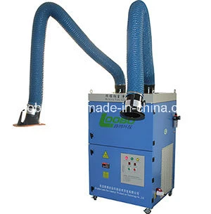 Portable Fume and Smoke Collector for Welding Fume Extraction