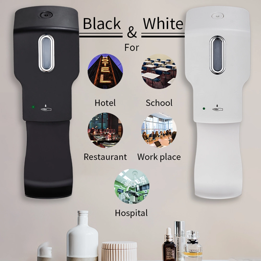 in Stock Fast Delivery Wall Mounted Touchless Sensor Auto Soap Dispenser