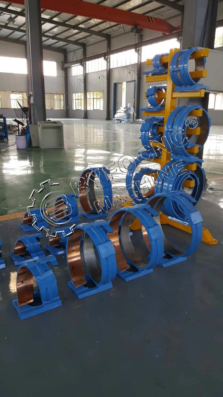Industrial machinery Air Duct Machine Spiral Duct machine
