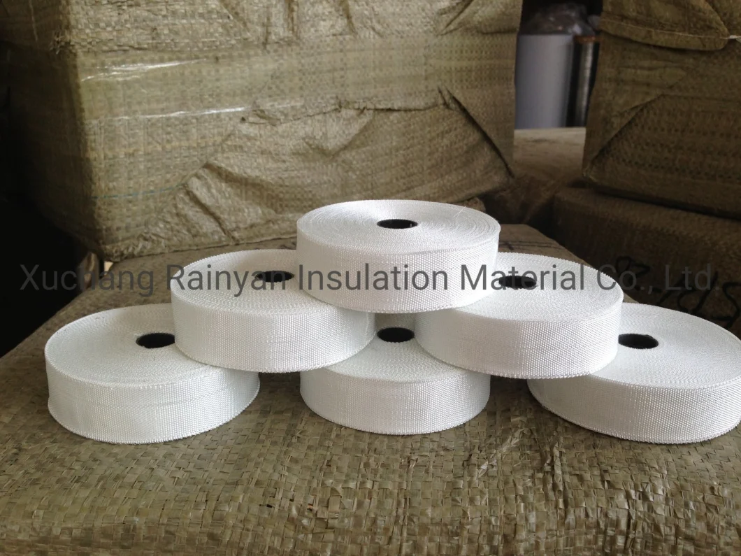 Fiberglass Insulation Tape Medium Alkali Non Alkali-Resistant Fiberglass Tape