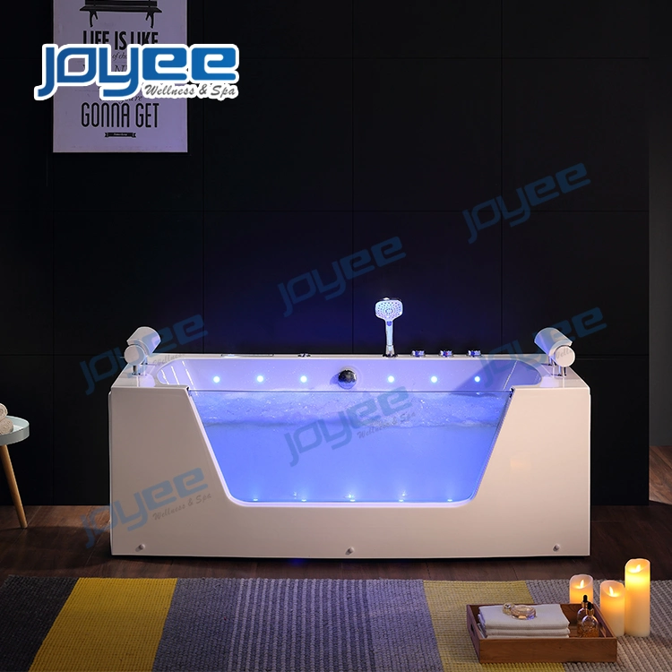1 Person Massage Bathtub Indoor Hot Tub Jacuzzi SPA Tub