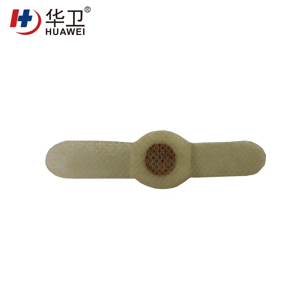 China Customized Corn Plaster Wound Plaster Foot Pain Relief Corn Plaster