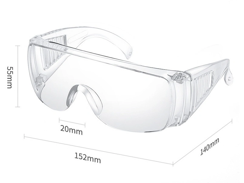 Eyes Glasses Protective Galsses label Protection Anti Splash Cycling Anti Sand Dust Goggles