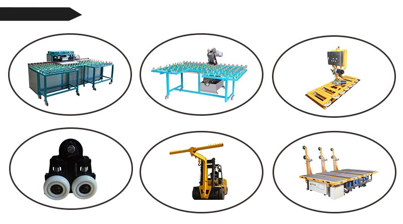 4000kg Lifting Equipment Forklift Jib Crane for Loading Unloading Glass Packing Shipping Container