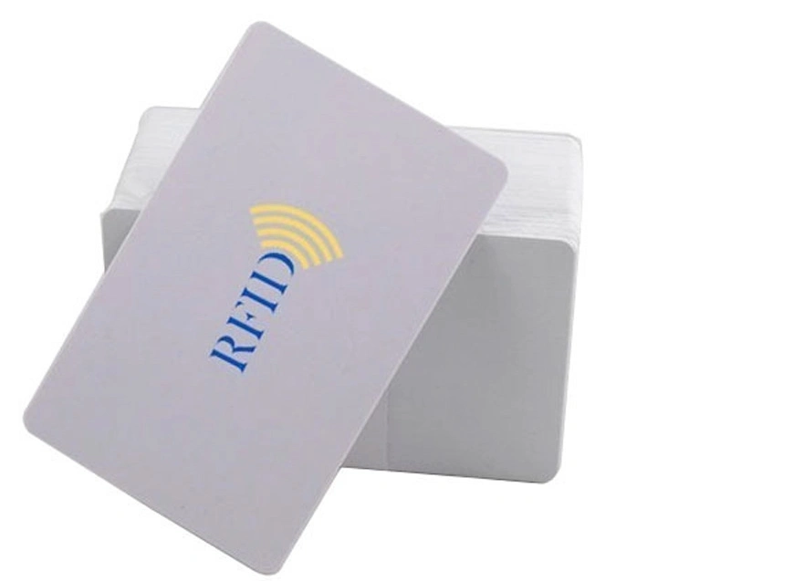 Elevator Access Control System Passive Smart Contactless 125kHz Clamshell Card
