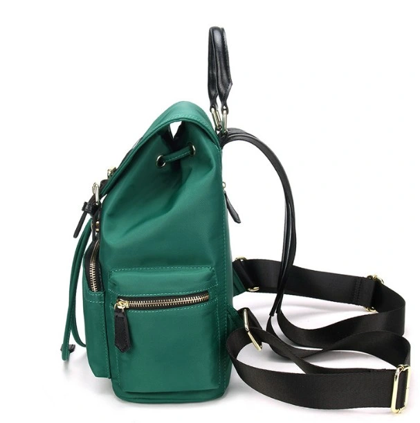 High Quality Stylish Waterproof Backpack College Girls School Bag Girls Travel Backpack Bag