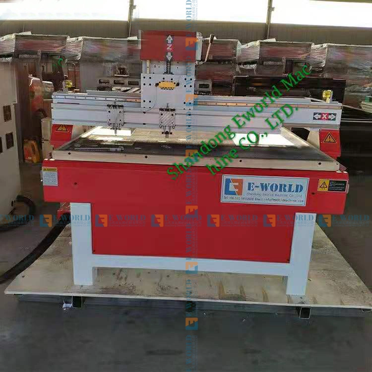 Factory Direct Sales Nc 1222 Automatic Glass Cutting Machine